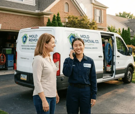 Crawlspace Mold Remediation Pettisville, OH FAQs